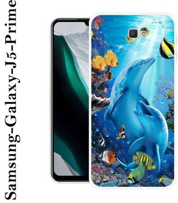 सीमावत बैक कवर Samsung Galaxy J5 Prime के लिए