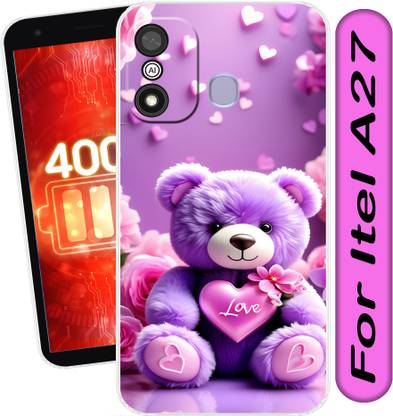 OkeyCase Back Cover for Itel A27