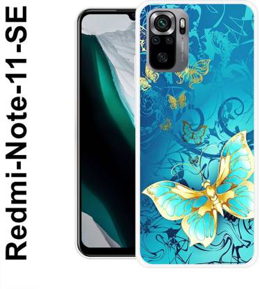Redmi Note 11 SE Silicon Back Cover