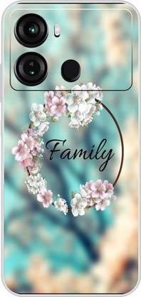 Dreamcase Back Cover for Itel P40