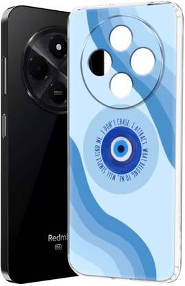 Nainz Back Cover for Redmi A4 5G