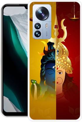 Mi Redmi 12 Pro, Xiaomi 12 Pro (5G) , Mi 12 Pro, Redmi 12 Pro 5G Silicon Back Cover