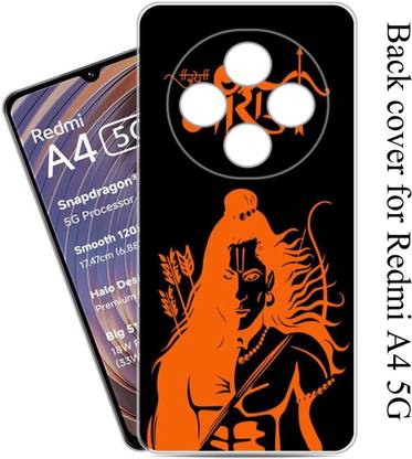 Lesend Back Cover for Redmi 14C 5G,Poco C75 5G,Redmi A4 5G Back cover,Redmi 14c 5G,Poco C75 5G Mobile Back cover