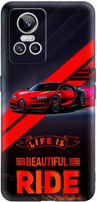 7 प्रिंट ज़ोन REALME GT NEO 3 के लिए