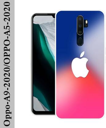 OPPO A9 2020/OPPO A5 2020 Silicon Back Cover