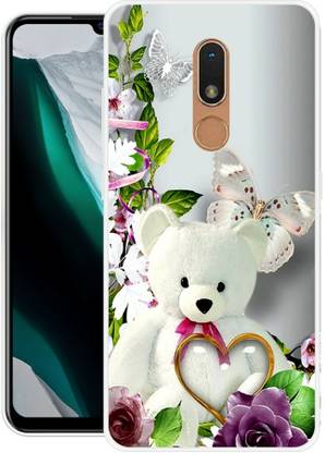 VISHNU Back Cover for Nokia C3