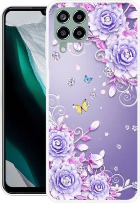 Samsung Galaxy M33, Samsung M33, Samsung Galaxy M33 5G Silicon Back Cover