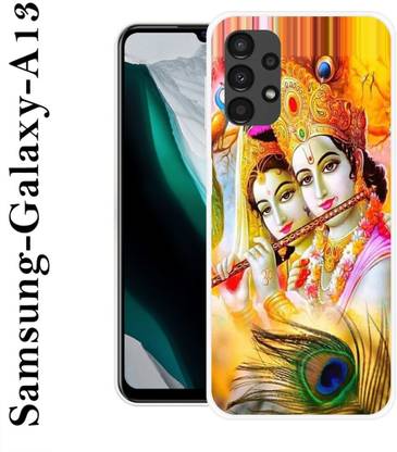 Samsung Galaxy A13 Silicon Back Cover