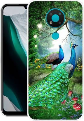 VISHNU Back Cover for Nokia 3.4