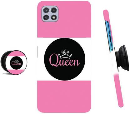 Samsung Galaxy F42 5G, Samsung Galaxy A22 5G Plastic Back Cover