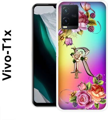 Vivo T1x Silicon Back Cover