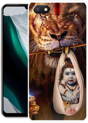 Mi Redmi 6A Silicon Back Cover