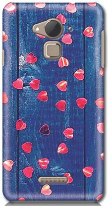 Coolpad Dazen Note 3 Plastic Back Cover