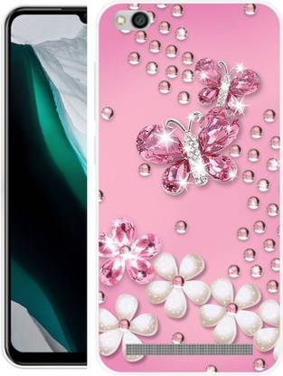 रेडफ्लाई बैक कवर Mi Redmi 5A के लिए