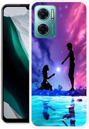 Mi Redmi 11 Prime 5G Silicon Back Cover
