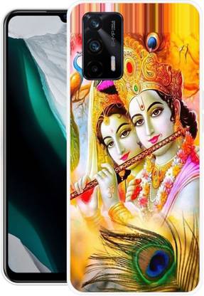 बैग्रा बैक कवर Realme X7 Max के लिए