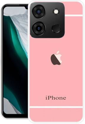 redfly Back Cover for Infinix Smart 7
