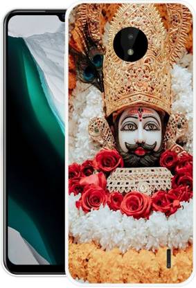 VISHNU Back Cover for Nokia C20