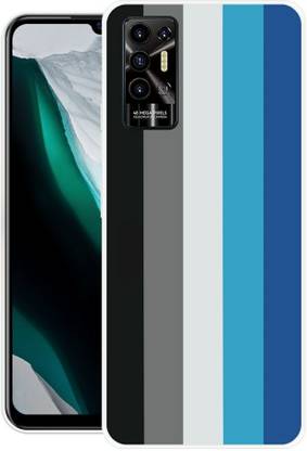 SIMAWAT Back Cover for Tecno Pova 2