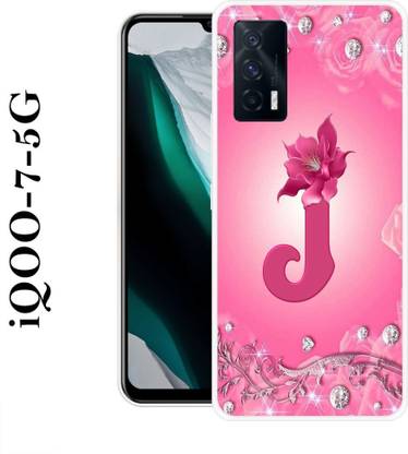 KLC IQOO 7 5G Silicon Back Cover