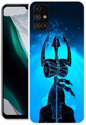 Samsung Galaxy M31s, Samsung M31s Silicon Back Cover