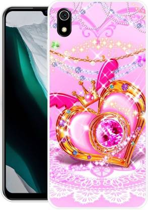 redfly Mi Redmi 7A Silicon Back Cover