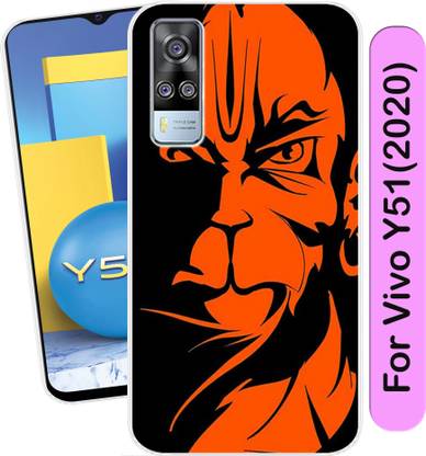 Cooltrend Back Cover for Vivo Y51 2020