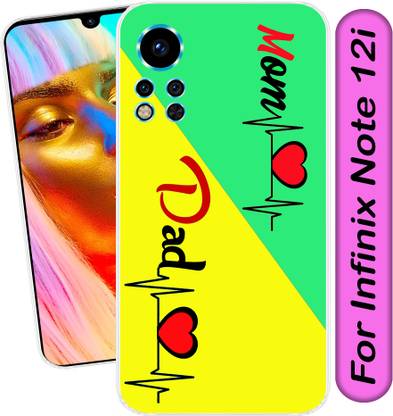 Cooltrend Back Cover for Infinix Note 12i