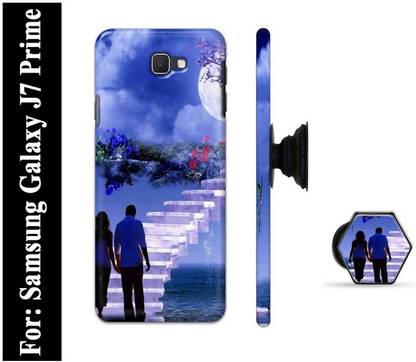 NS FASHION Samsung Galaxy J7 Prime / Samsung Galaxy J7 Prime 2 / Samsung Galaxy ON Nxt Polycarbonate Back Cover