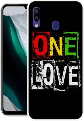 Samsung Galaxy A20, Samsung Galaxy A30, Samsung Galaxy M10S Silicon Back Cover