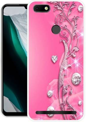VISHNU Back Cover for Micromax YU ACE, YU ACE