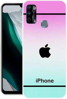 VISHNU Back Cover for Infinix Smart 4 Plus
