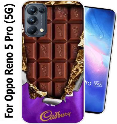 SmartGoldista Back Cover for Oppo Reno 5 Pro (5G)