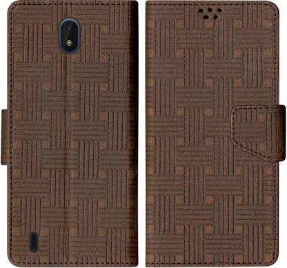 SBMS Flip Cover for Nokia C01 Plus 4G