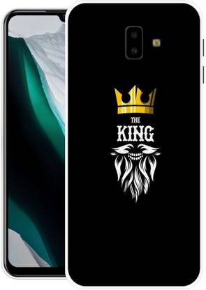 Samsung Galaxy J6 Plus, Samsung J6 Plus Silicon Back Cover