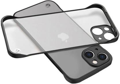 Egotude Back Cover for iPhone 13