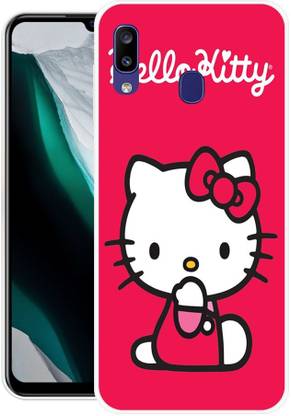 Samsung Galaxy A20, Samsung Galaxy A30, Samsung Galaxy M10S Silicon Back Cover