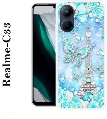 Realme C33 Silicon Back Cover