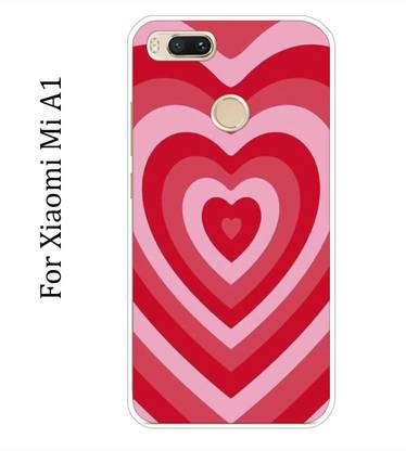 Xiaomi Mi A1 Silicon Back Cover