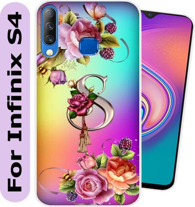 Coolcase Back Cover for Infinix S4
