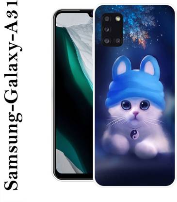 बैग्रा बैक कवर Samsung Galaxy A31 के लिए