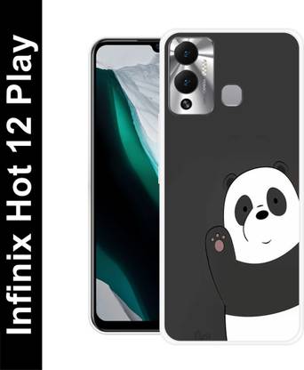 itrusto Back Cover for Infinix Hot 12 Play,