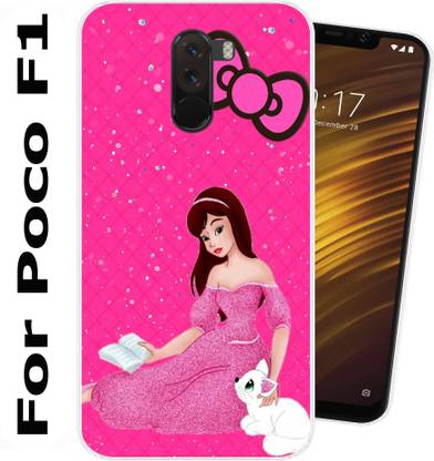 Unitrend Back Cover for Pocco F1