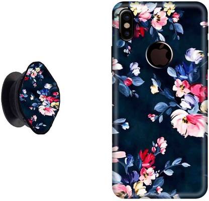 Apple iPhone X Plastic Back Cover