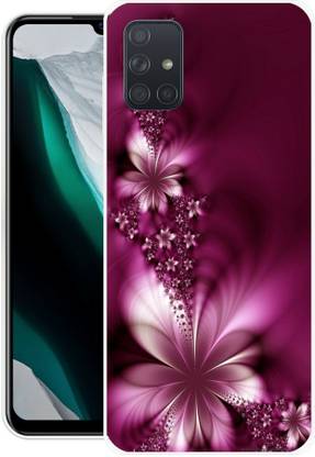 Kuber Back Cover for Samsung Galaxy A71, Samsung A71