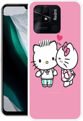 redfly Mi Redmi 10 Power Silicon Back Cover