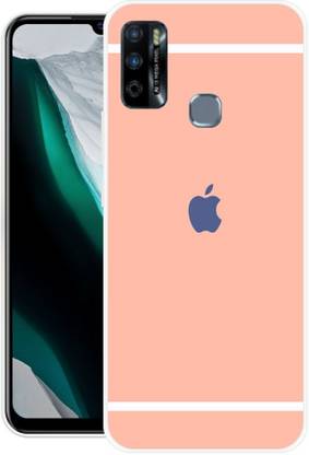 VISHNU Back Cover for Infinix Smart 4 Plus