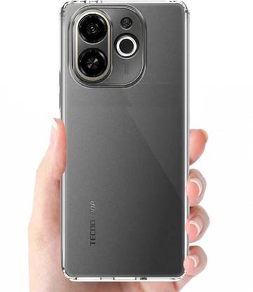 Coverage Back Cover for Tecno Spark 30C 5G / KL8h
