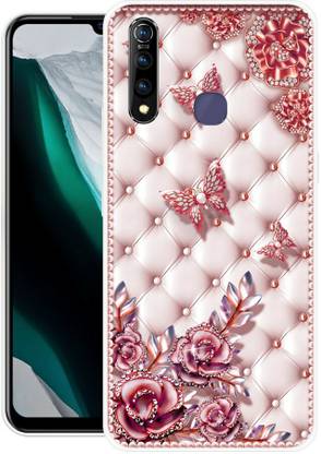 KUDI Back Cover for Vivo Z1 Pro