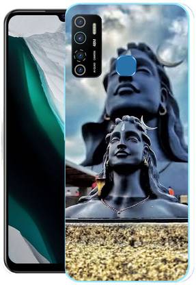 RSG Back Cover for Infinix Hot 9pro Designer Printed Cover